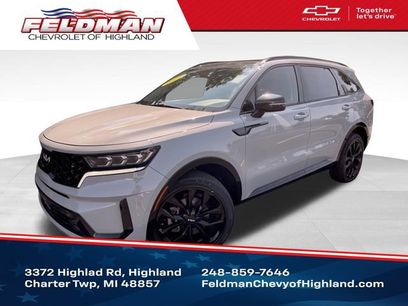 Used 2023 Kia Sorento SX