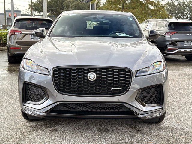 Used 2024 Jaguar F-PACE R-Dynamic S AWD/4WD image 8