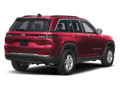 Certified 2025 Jeep Grand Cherokee Altitude AWD/4WD image 2