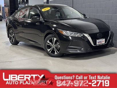 Used 2022 Nissan Sentra SV w/ All-Weather Package