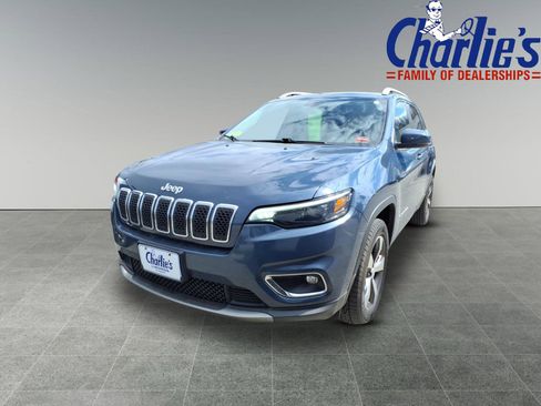 Used 2019 Jeep Cherokee Limited AWD/4WD image 1