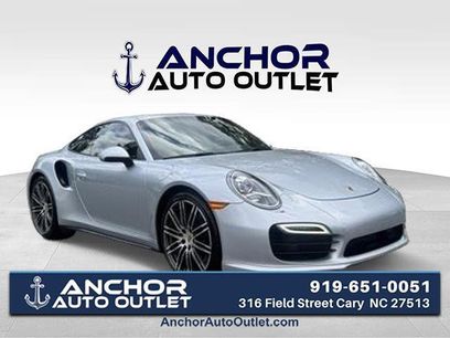 Used 2016 Porsche 911 Turbo