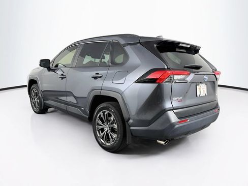 Used 2023 Toyota RAV4 XLE Premium AWD/4WD image 7