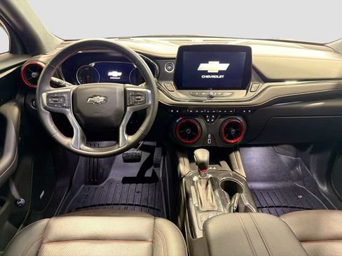 Certified 2023 Chevrolet Blazer RS w/ Enhanced Convenience Package image 21