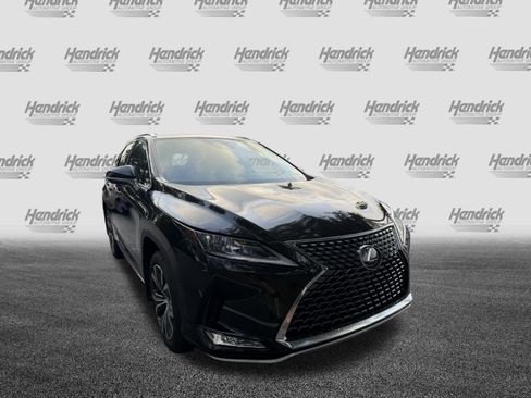Certified 2022 Lexus RX 350 FWD w/ Premium Package image 2