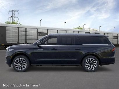 New 2026 Lincoln Navigator L Black Label