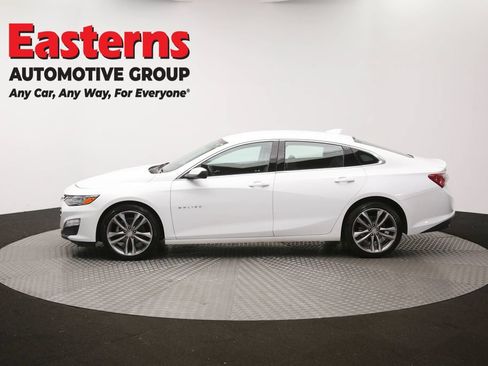 Used 2024 Chevrolet Malibu LT FWD image 61