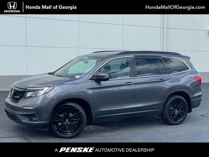 Certified 2022 Honda Pilot Special Edition