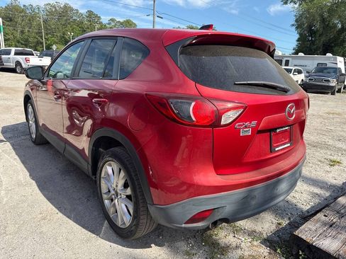 Used 2015 MAZDA CX-5 Grand Touring FWD image 6