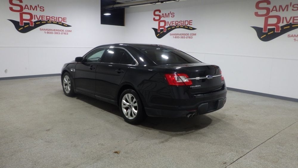 Used 2011 Ford Taurus SEL w/ 201A Rapid Spec Order Code FWD image 2