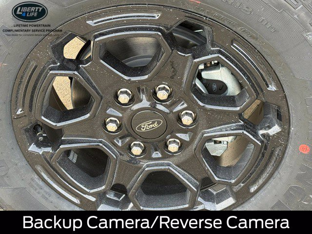 New 2026 Ford Ranger XLT w/ Equipment Group 301A High AWD/4WD image 12