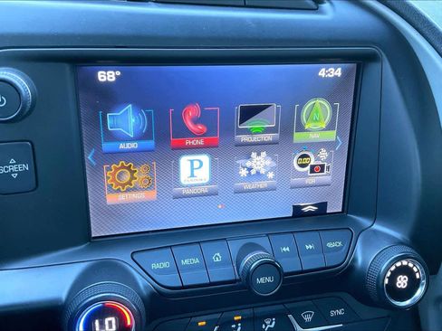 Used 2016 Chevrolet Corvette Z51 1LT image 29