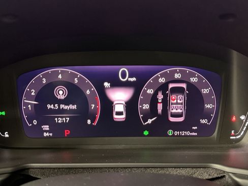 Used 2024 Honda Accord EX image 19