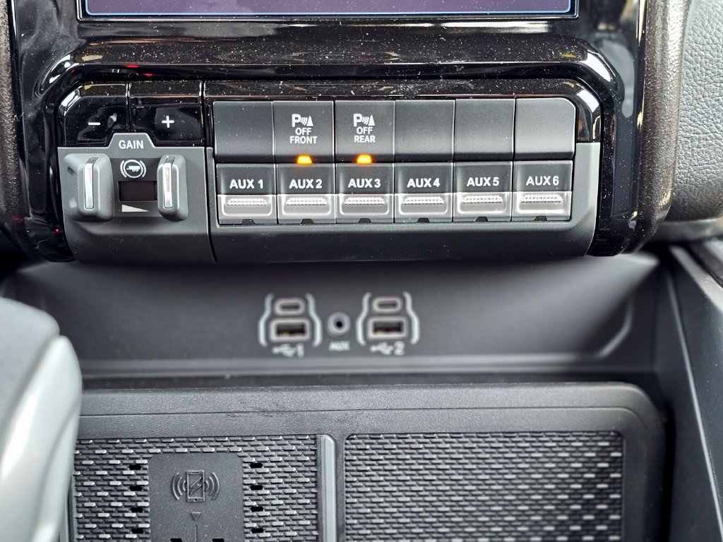 New 2026 RAM 1500 RHO AWD/4WD image 13