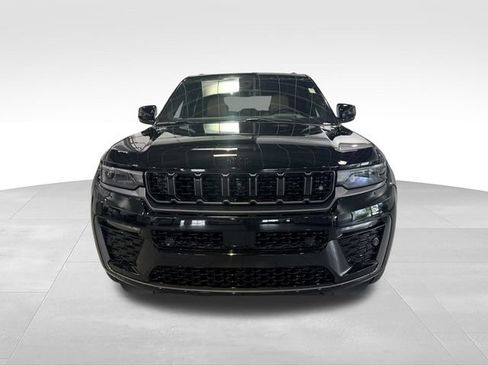 Used 2026 Jeep Grand Cherokee Summit w/ Obsidian Package AWD/4WD image 2