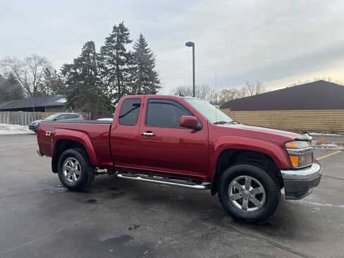 Used 2011 Chevrolet Colorado LT image 13