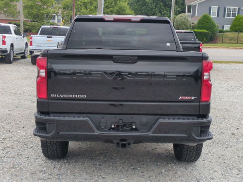 New 2026 Chevrolet Silverado 1500 RST w/ RST Select Package AWD/4WD image 9