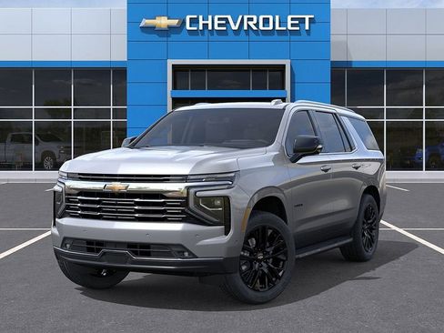 New 2026 Chevrolet Tahoe Premier AWD/4WD image 7