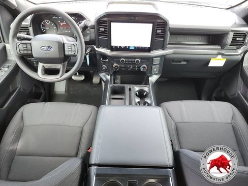 Certified 2026 Ford F150 STX AWD/4WD image 14