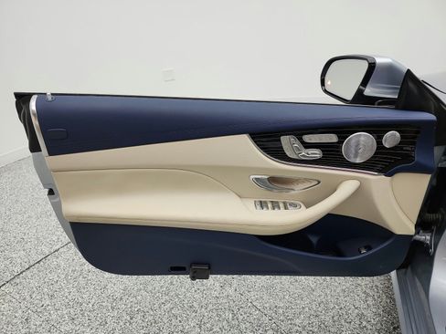 Used 2018 Mercedes-Benz E 400 Cabriolet image 14