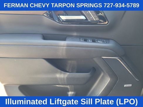 New 2025 Chevrolet Suburban High Country w/ LPO, Illumination Package image 25