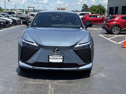 Used 2023 Lexus RZ 450e Premium w/ Accessory Package (Z1) AWD/4WD image 12