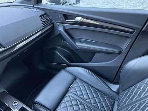 Used 2021 Audi SQ5 Prestige w/ Prestige Package image 35