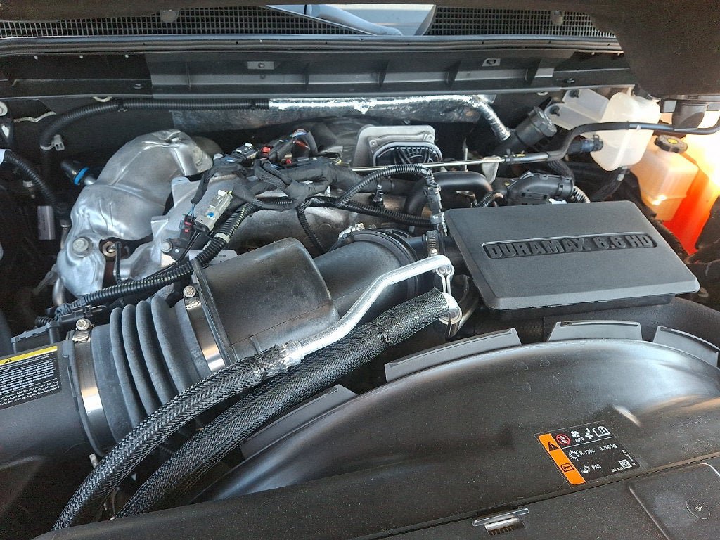 Used 2025 Chevrolet Silverado 2500 LT w/ Convenience Package AWD/4WD image 28