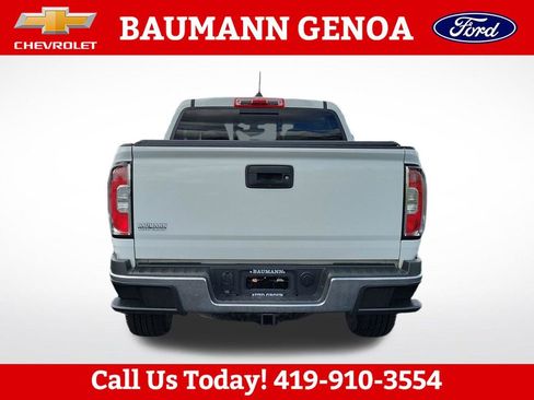 Used 2020 GMC Canyon SLE w/ Elevation Edition AWD/4WD image 4