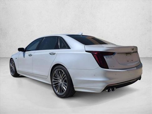 Used 2019 Cadillac CT6 Sport w/ Super Cruise Package image 7