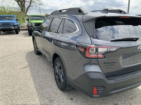 Used 2021 Subaru Outback Onyx Edition XT w/ Popular Package #2 image 14