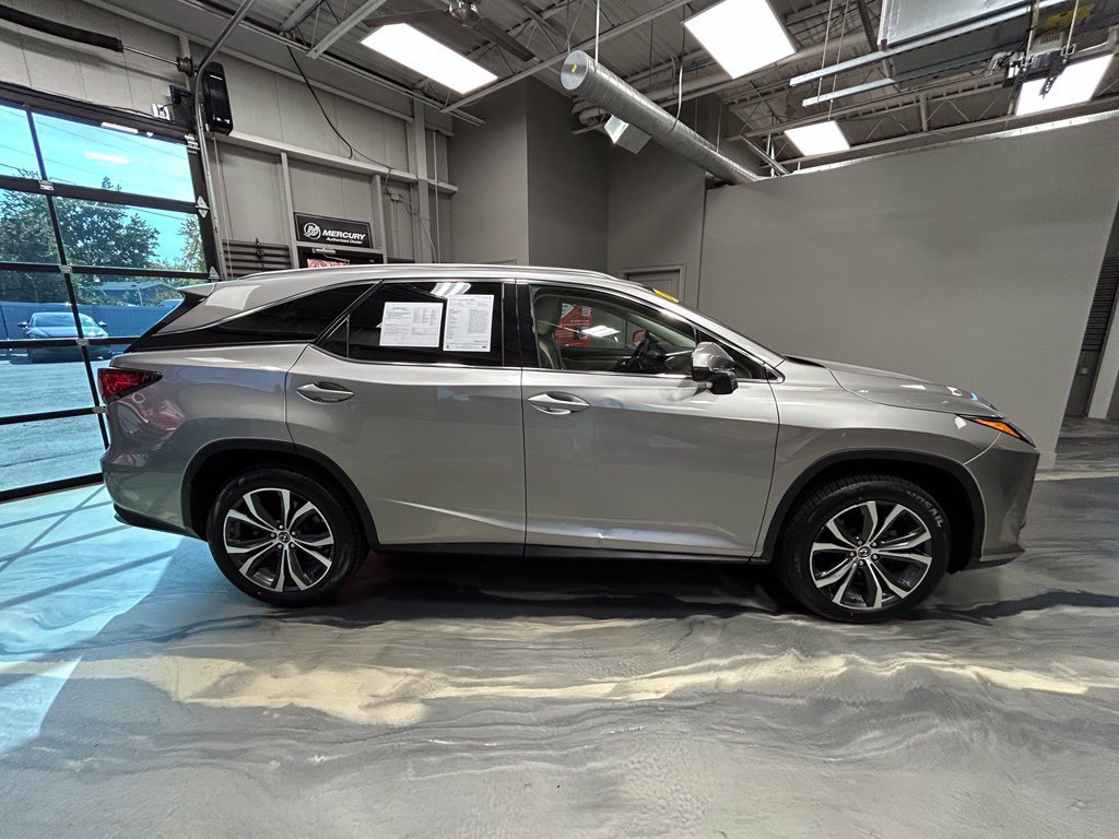 Used 2018 Lexus RX 350L AWD image 32