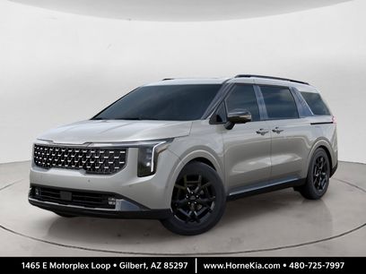 New 2026 Kia Carnival SX w/ SX Dark Edition Package