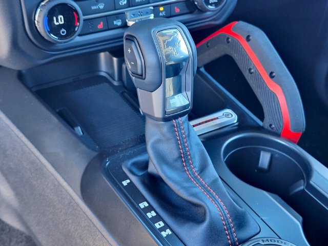 New 2026 Ford Bronco Heritage Edition AWD/4WD image 27