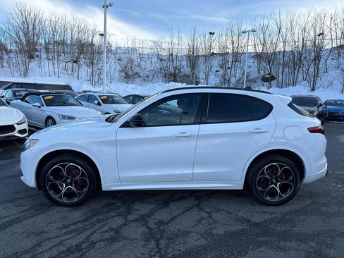 Used 2022 Alfa Romeo Stelvio Veloce image 4