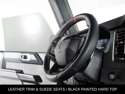 Used 2025 Ford Bronco Raptor AWD/4WD image 26