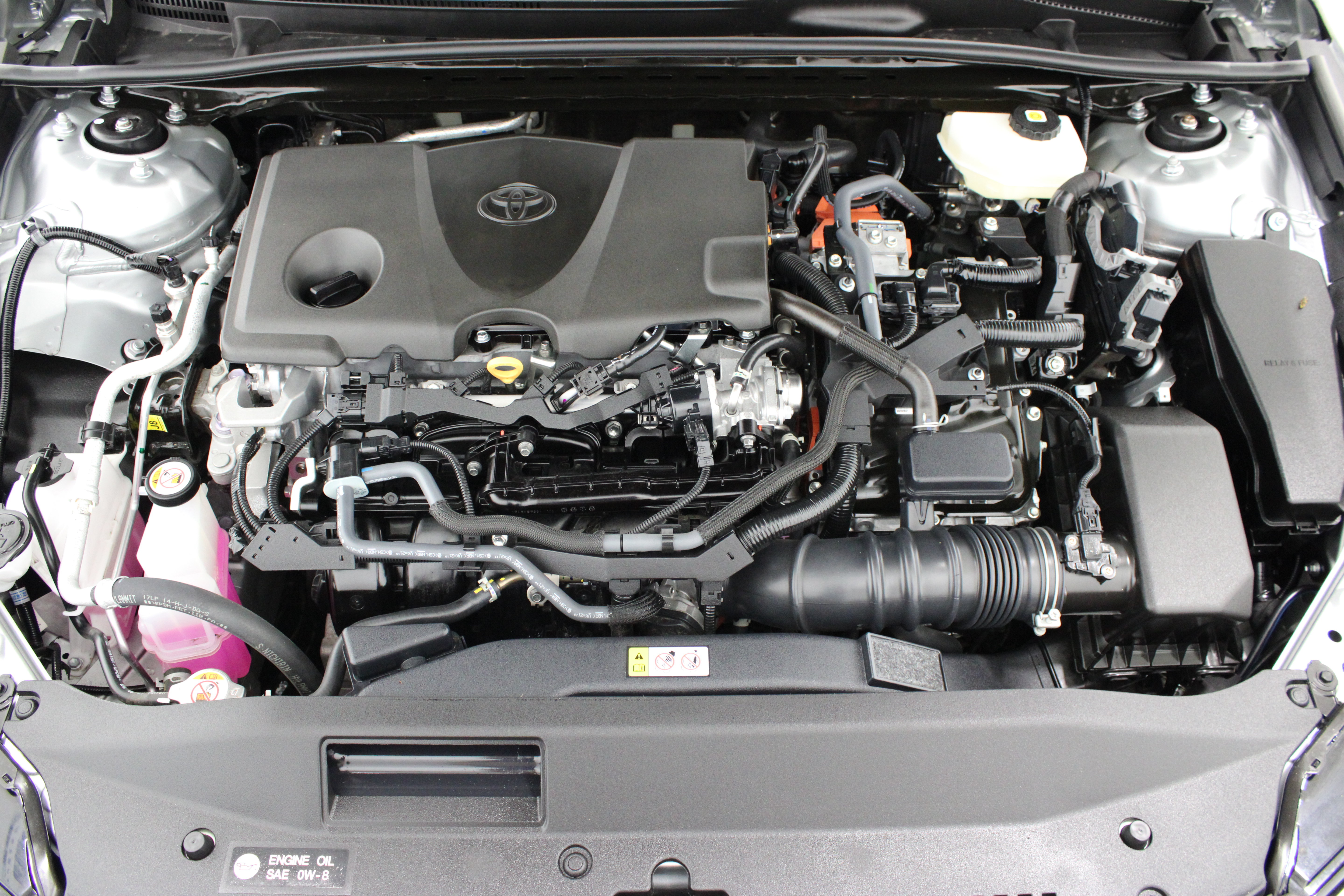 Certified 2026 Toyota Camry LE FWD image 35