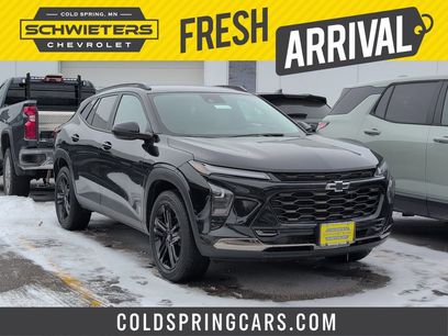 Used 2024 Chevrolet Trax ACTIV w/ Driver Confidence Package