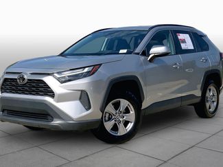 Used 2023 Toyota RAV4 XLE FWD video 2