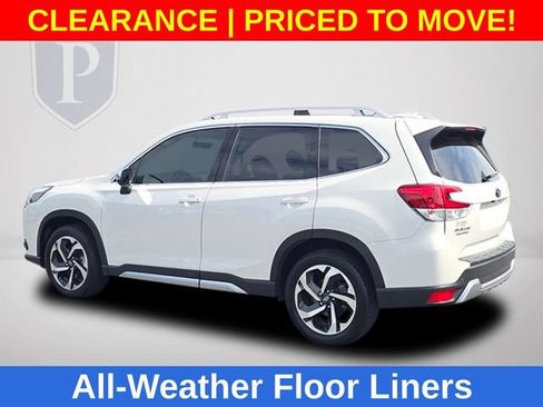 Used 2022 Subaru Forester Touring w/ Popular Package #3 AWD/4WD image 10
