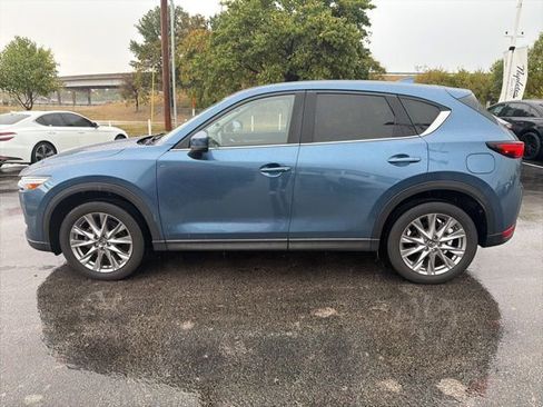 Used 2020 MAZDA CX-5 Grand Touring w/ GT Premium Package image 7
