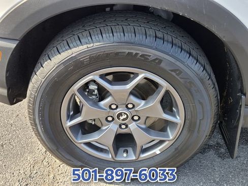 Certified 2023 Ford Bronco Sport Badlands AWD/4WD image 16