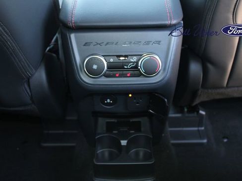 New 2026 Ford Explorer ST w/ Sun And Sound Package AWD/4WD image 11