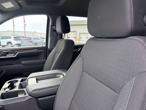 Used 2025 Chevrolet Silverado 1500 LT w/ Work Truck Package AWD/4WD image 16