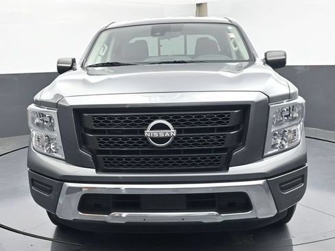 Used 2024 Nissan Titan SV w/ Accessory Utility Package RWD image 38