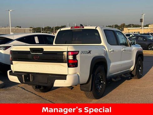 New 2026 Nissan Frontier Pro-X w/ Pro Premium Package RWD image 6