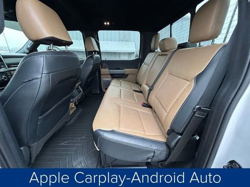 Used 2024 Ford F450 Lariat w/ Lariat Ultimate Package image 15