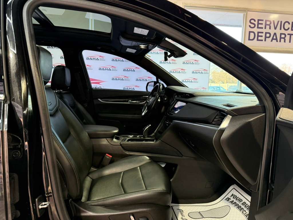 Used 2021 Cadillac XT6 Luxury FWD image 44