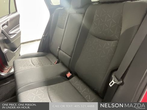 Used 2021 Toyota RAV4 XLE image 26