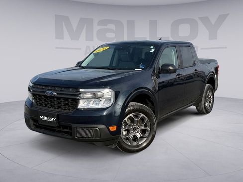 Used 2023 Ford Maverick XLT image 1